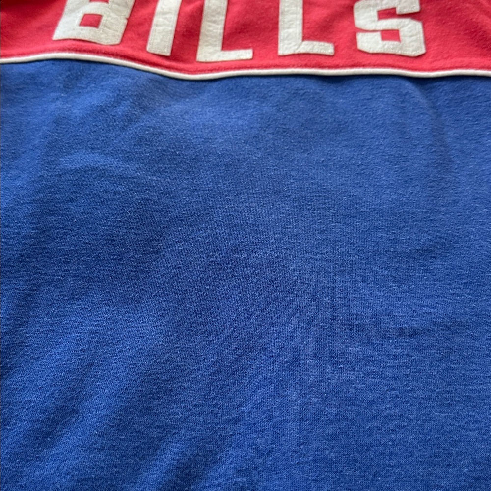 Fanatics Buffalo Bills Throwback Sweatshirt - Picture 4 of 10
